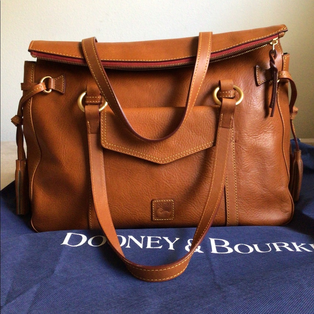 NWT Florentine Smith Bag